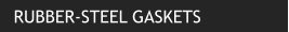 RUBBER-STEEL GASKETS